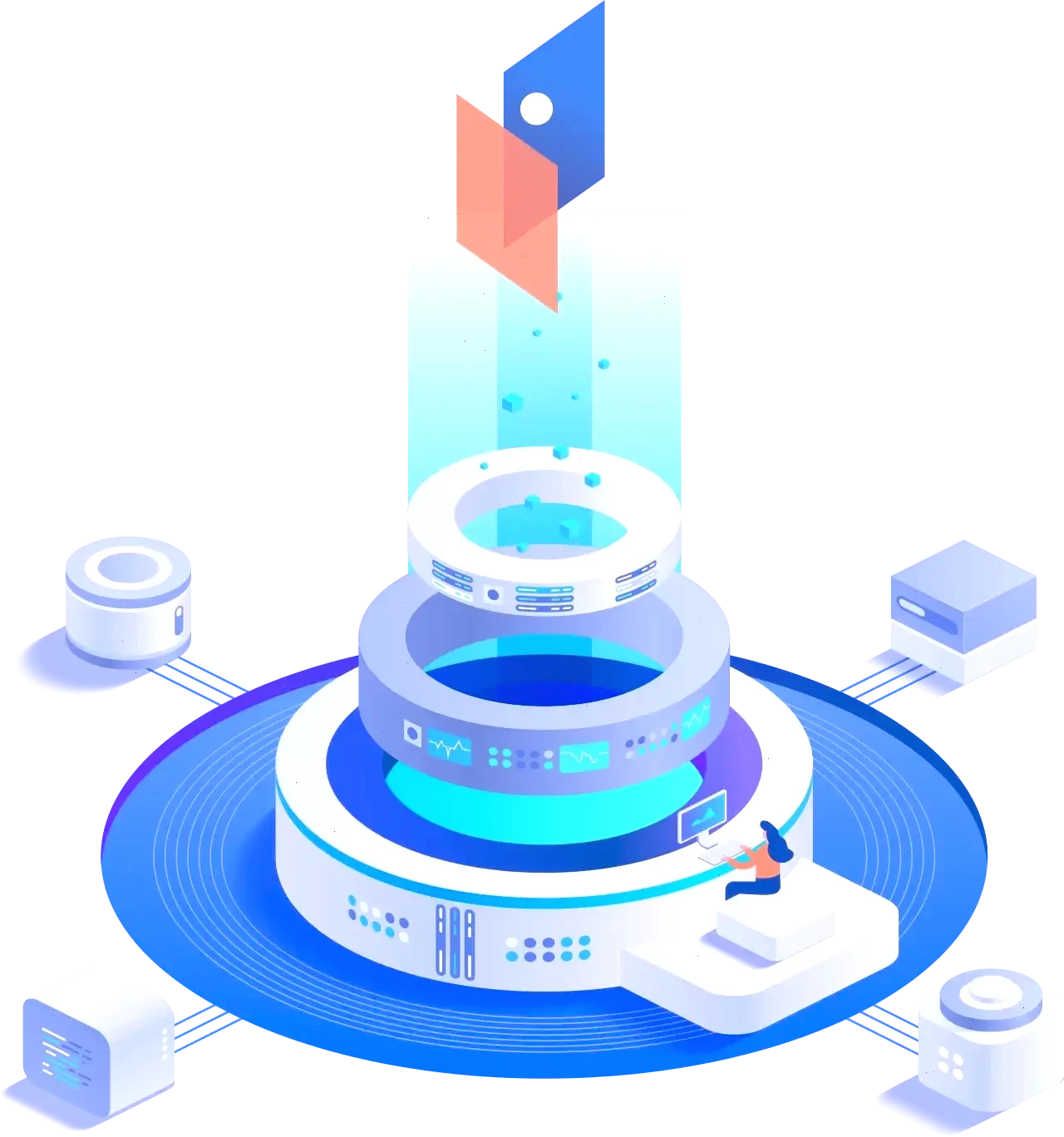 NextChain investiční strategie